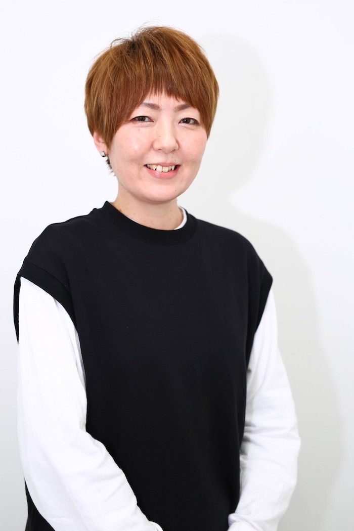 加藤 麻衣子