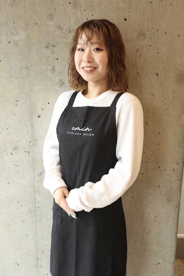 稲林　遥香