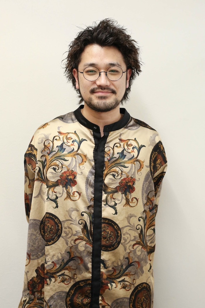 林 翔大