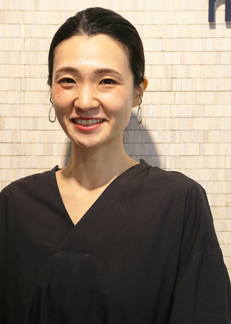 中村 久美子 Melissa Hair Spa 成増店 スタッフ Ruttu 美容院 美容室 ルッツグループ 志木 下赤塚 板橋 練馬 成増