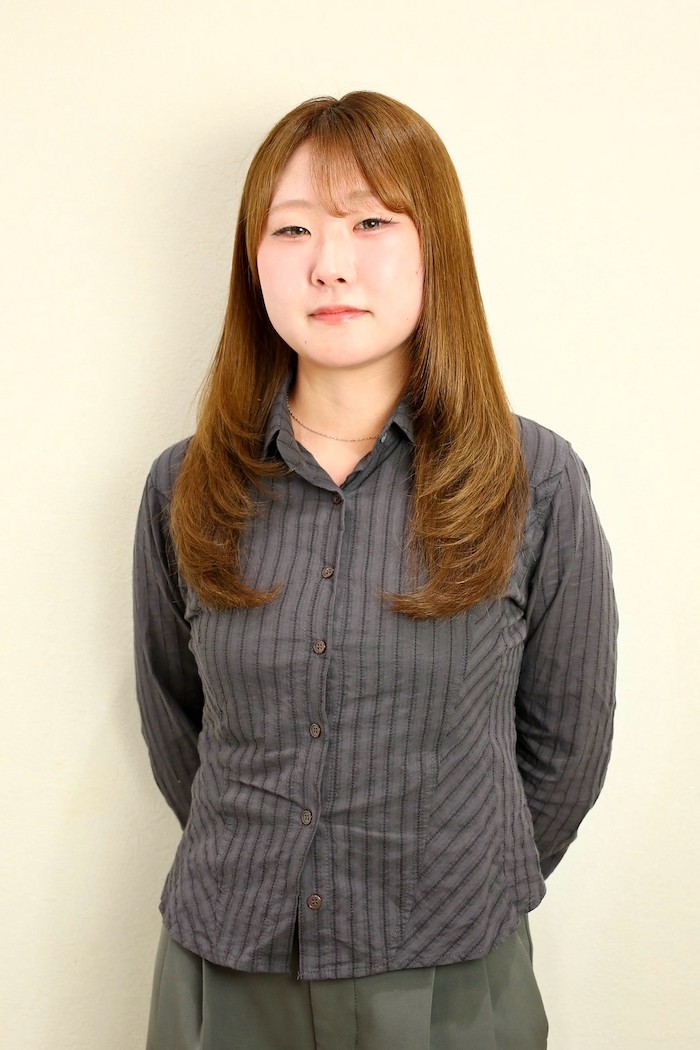 若林 綾乃
