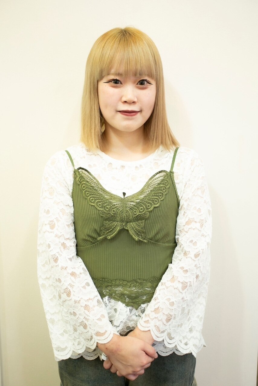 岡部 ゆめ菜